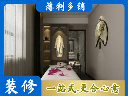 广元衣帽间装修
